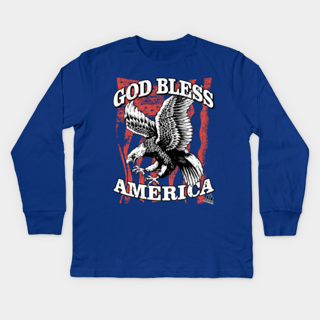 GOD BLESS AMERICA